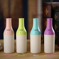 iBank(R)LED Light Bottle Portable Humidifier with USB Cable